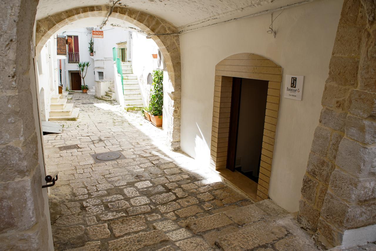 Home 5 - Arco Antico Putignano Exterior foto